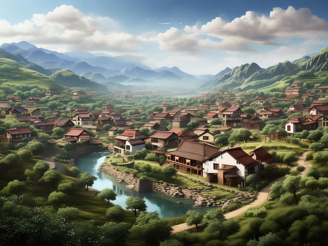北川物业究竟在什么地方？