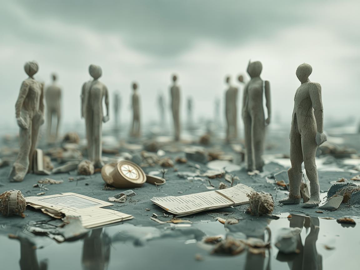 为什么物业相关人员都找不到工作？