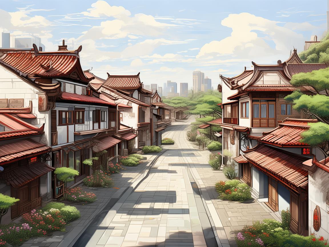 通州潞城都有哪些物业呢？