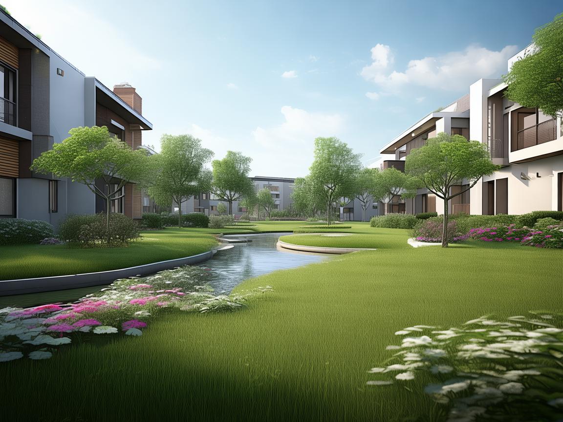 小区建业物业服务究竟是什么？