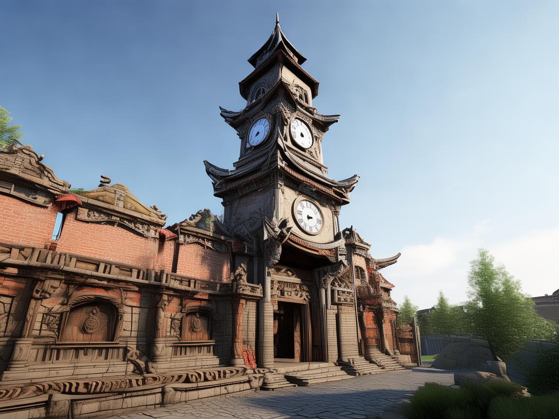 保定钟楼的物业究竟叫什么？
