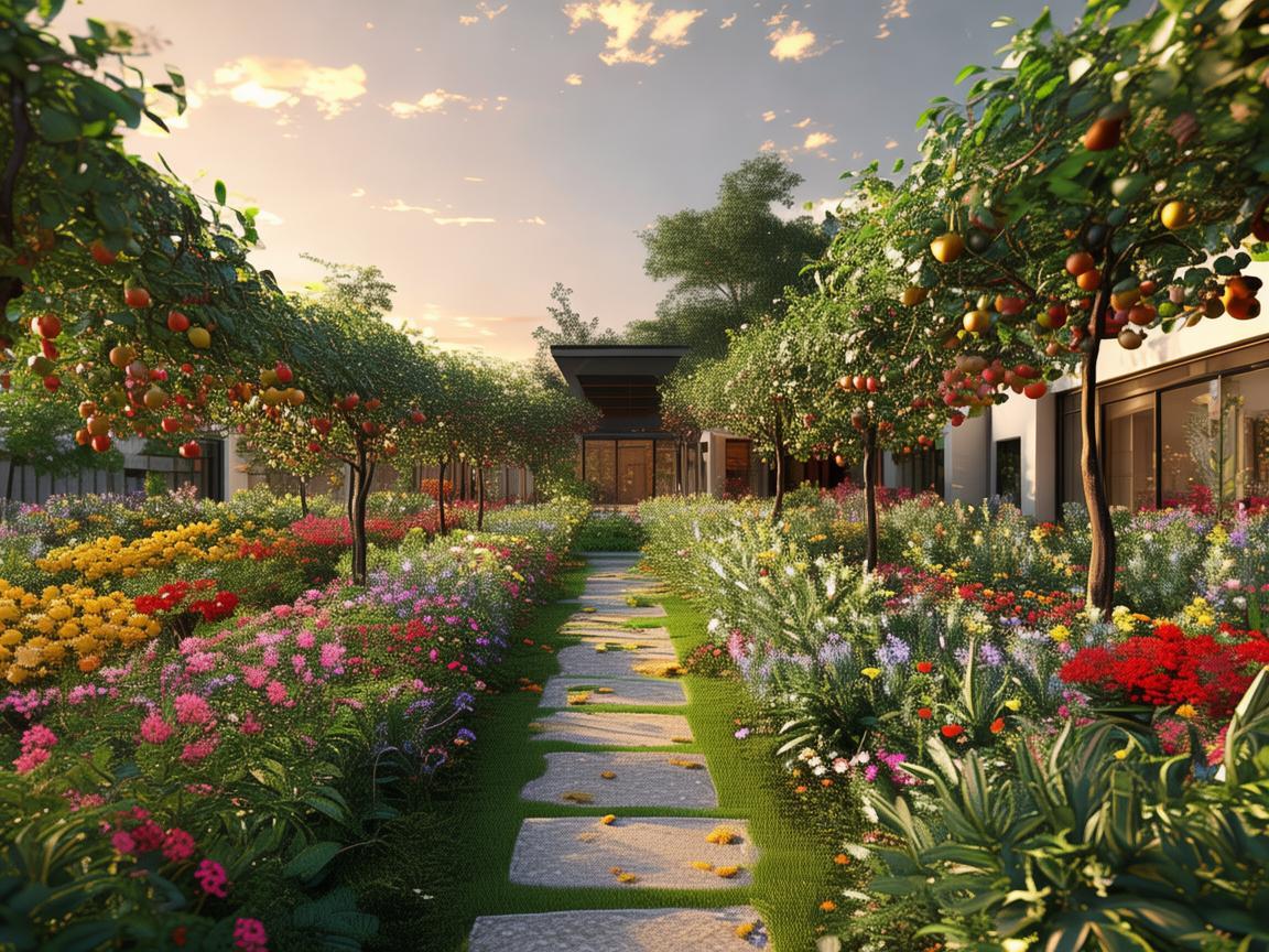 花果园V区物业究竟是什么？
