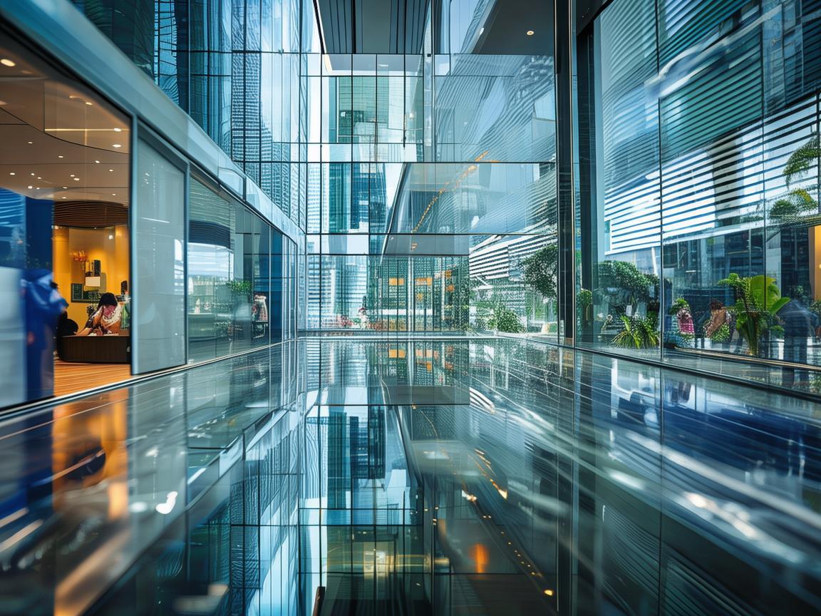 新加坡的物业公司究竟是什么样的? 新加坡的物业公司究竟是什么样的?