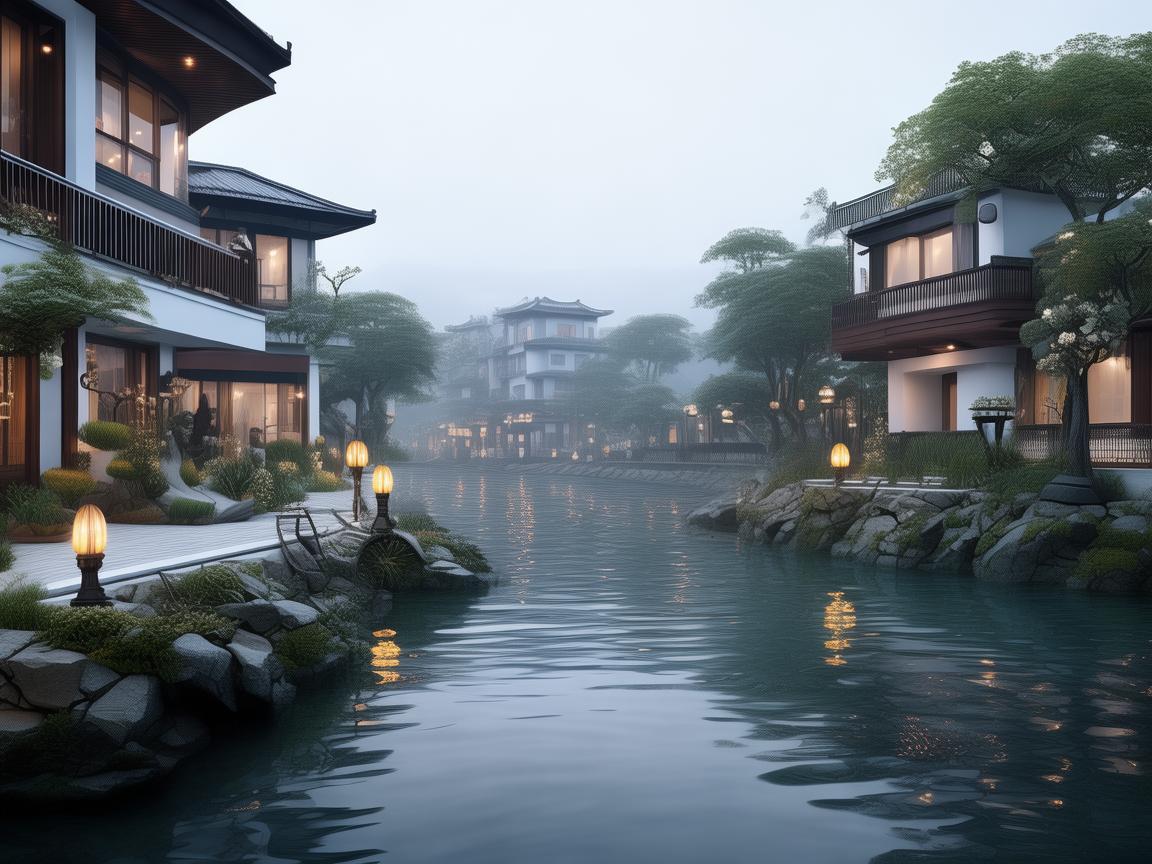藏珑白塔湾里究竟是什么物业？