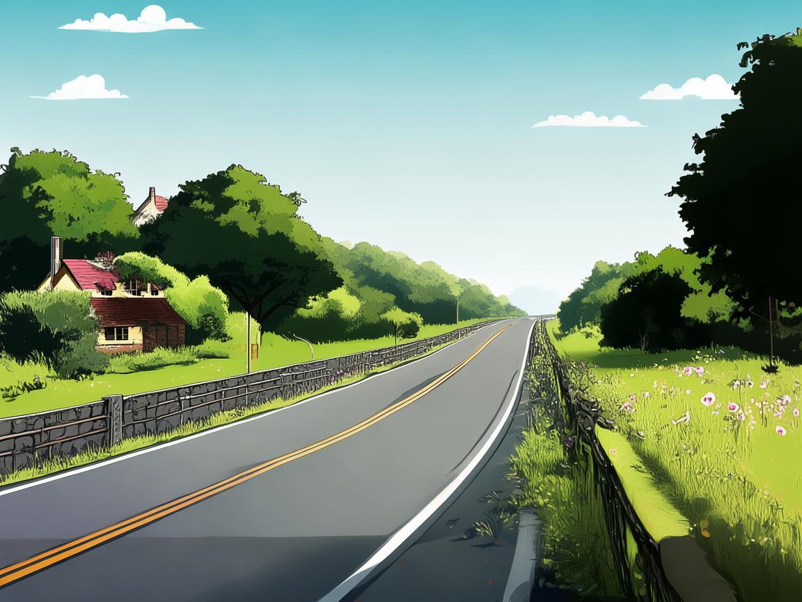 高速公路有物业吗？