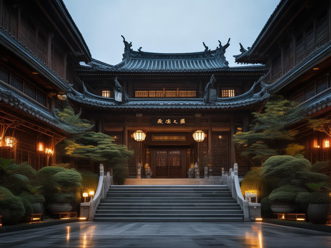 临邑红星檀宫究竟是什么物业？