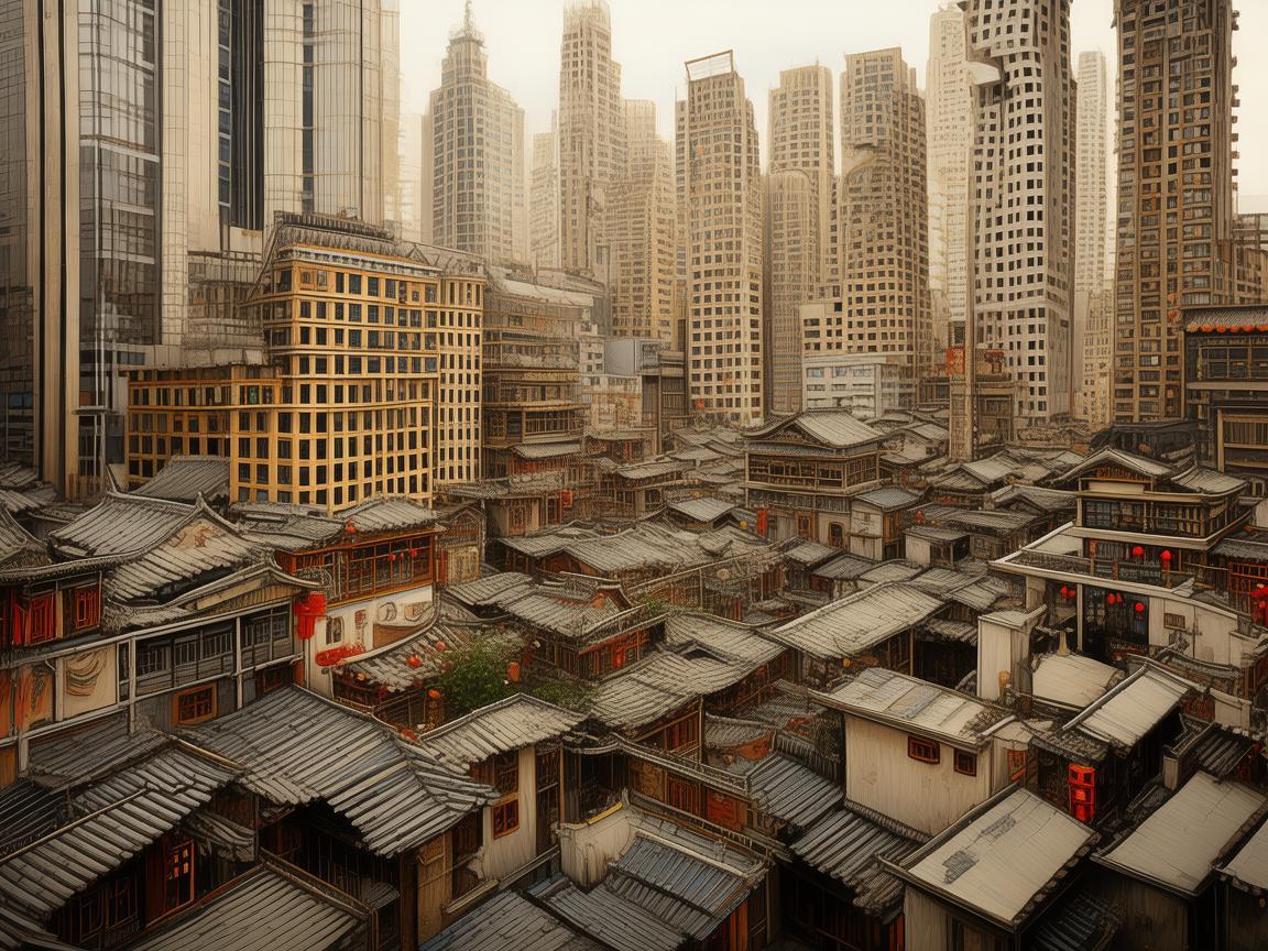 中国物业为何如此强势？