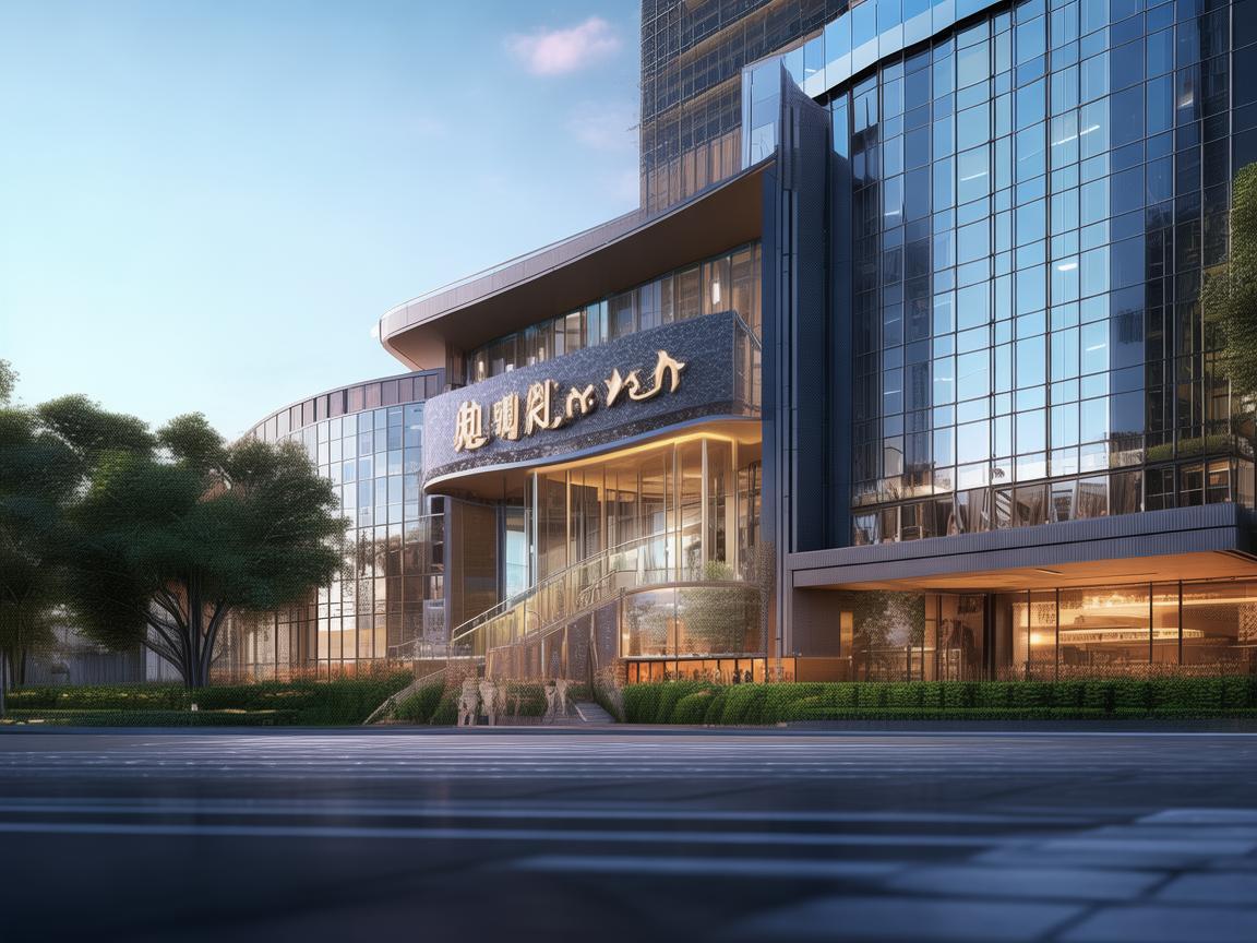 东莞国贸的物业究竟叫什么？