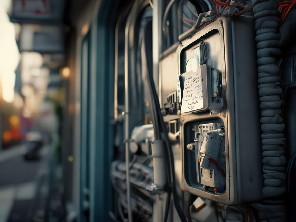 为什么不取消物业收电费? 为什么不取消物业收电费?