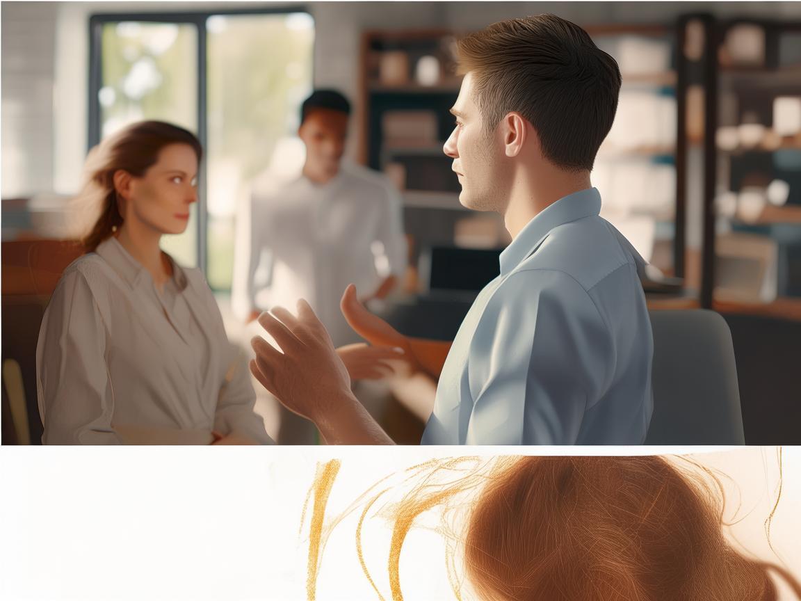如何正确对待和安抚物业人员？