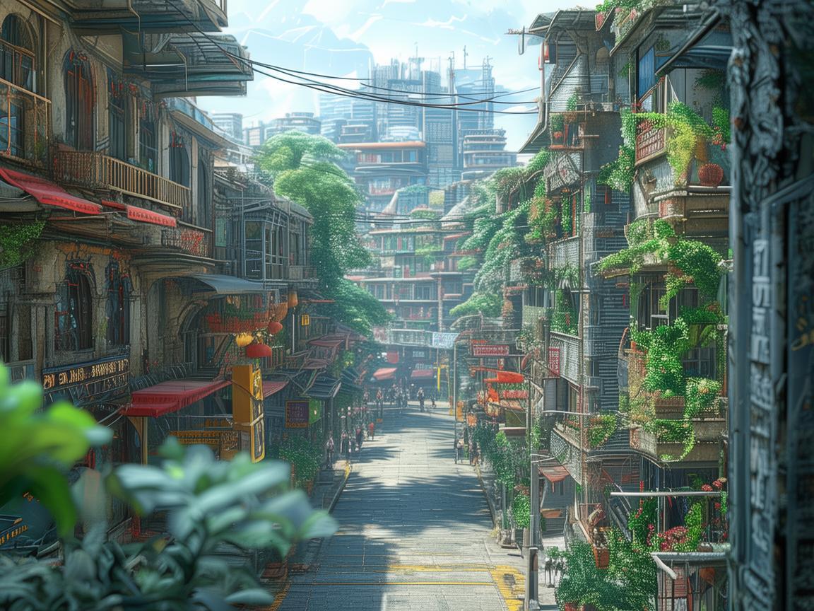 南都物业究竟是什么公司？