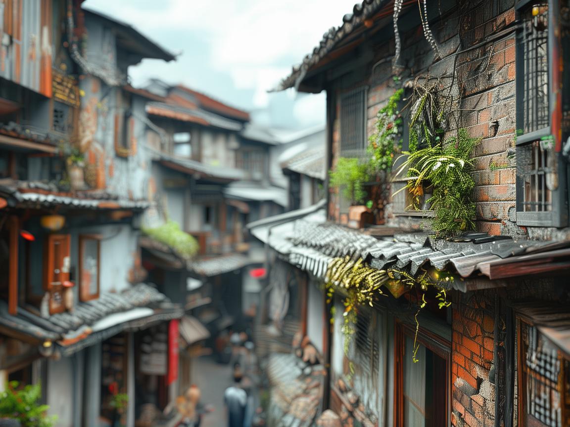 城中村物业究竟是什么意思？