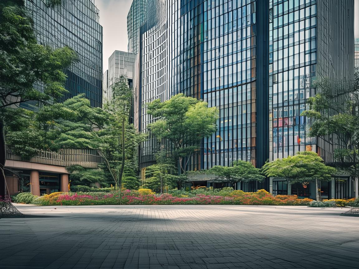 潍坊豪德广场是什么物业？