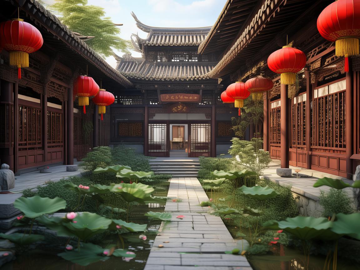 中堂岭寓物业是什么？