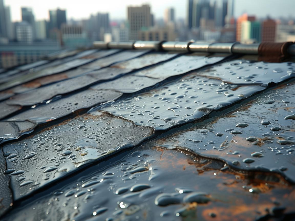 楼顶渗水真的归物业处理吗? 楼顶渗水真的归物业处理吗?