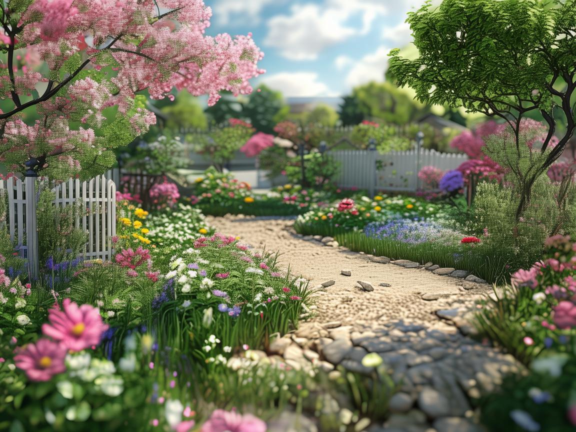 春景花园物业真的安全吗？
