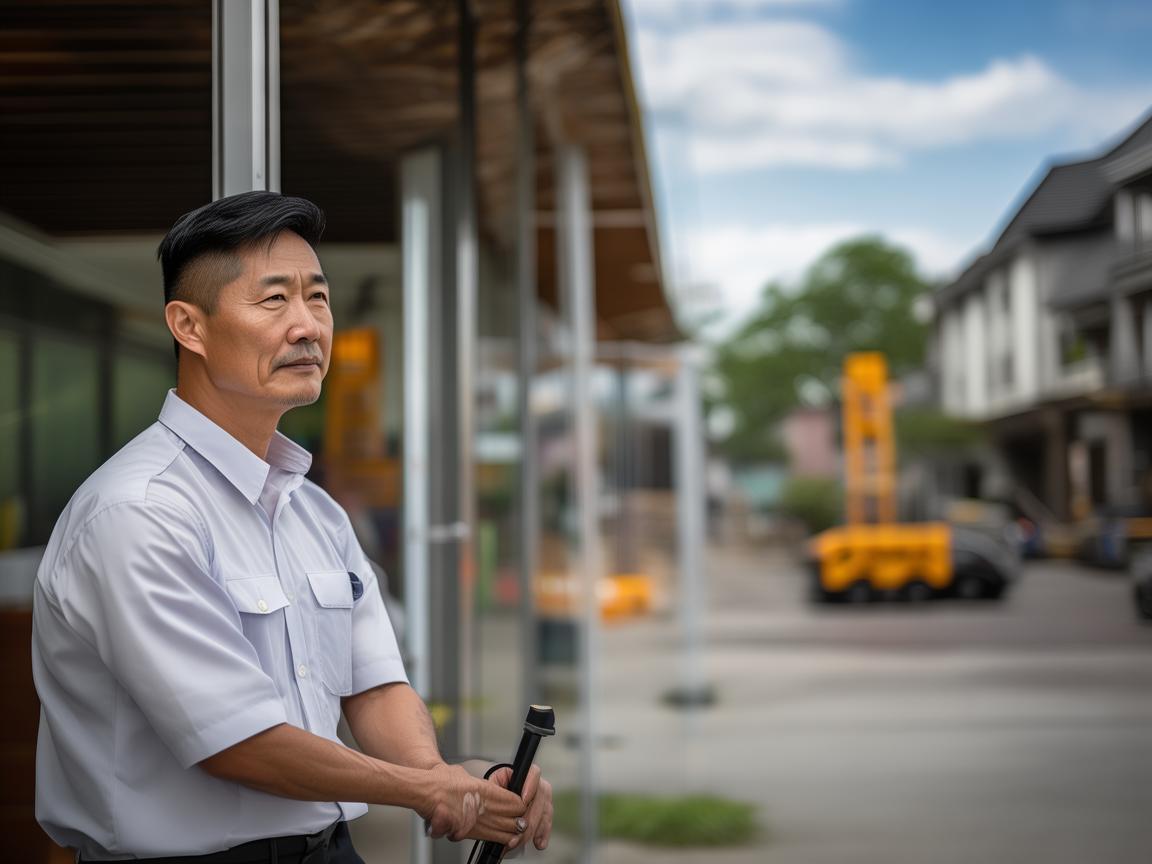 物业案场礼宾员究竟是干什么的？