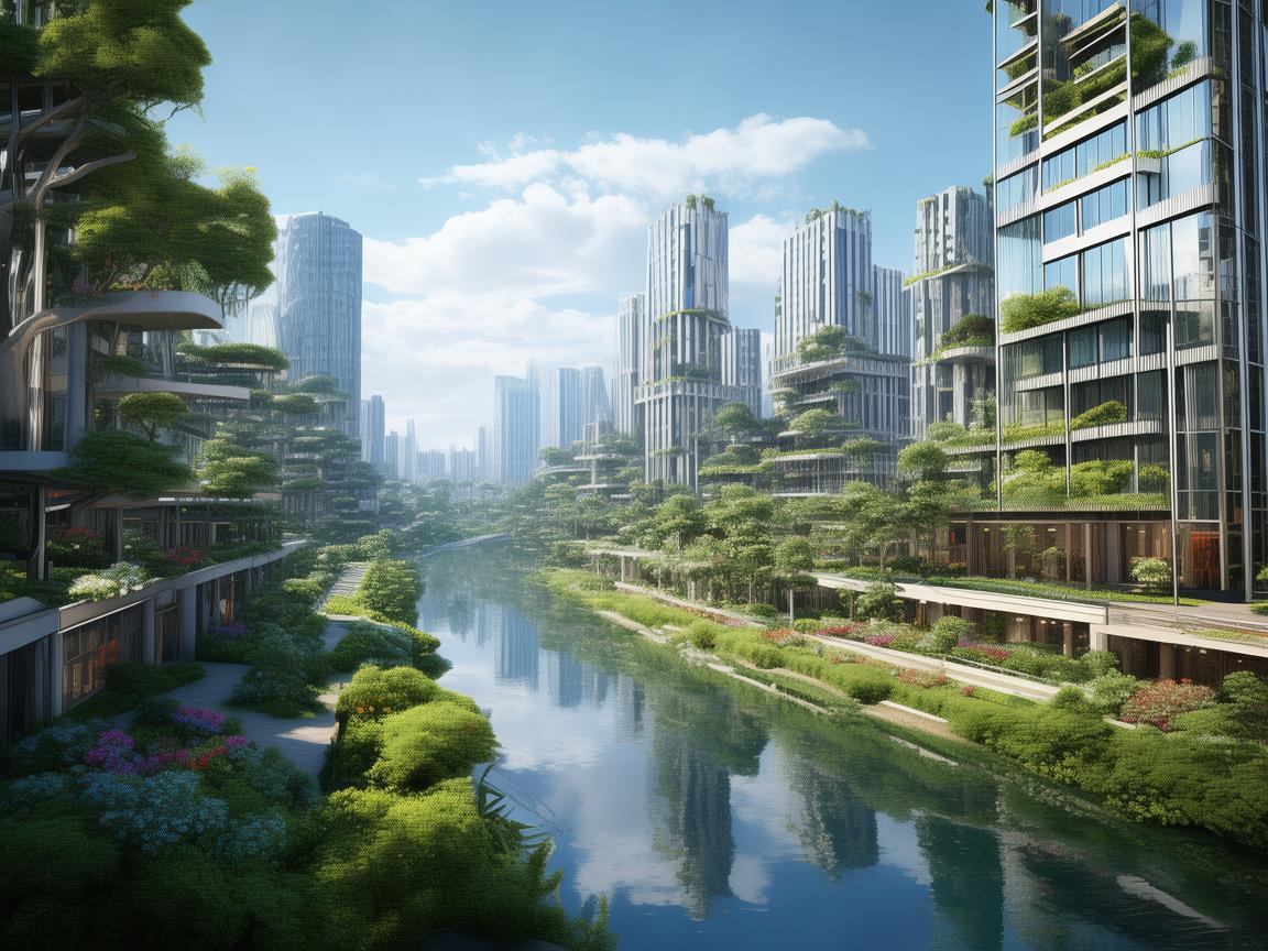 理想城到底什么物业好一点？