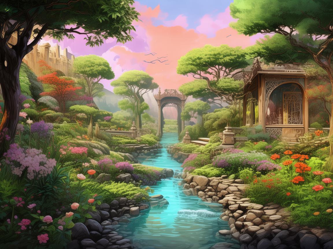 东沙花园物业究竟是什么意思？