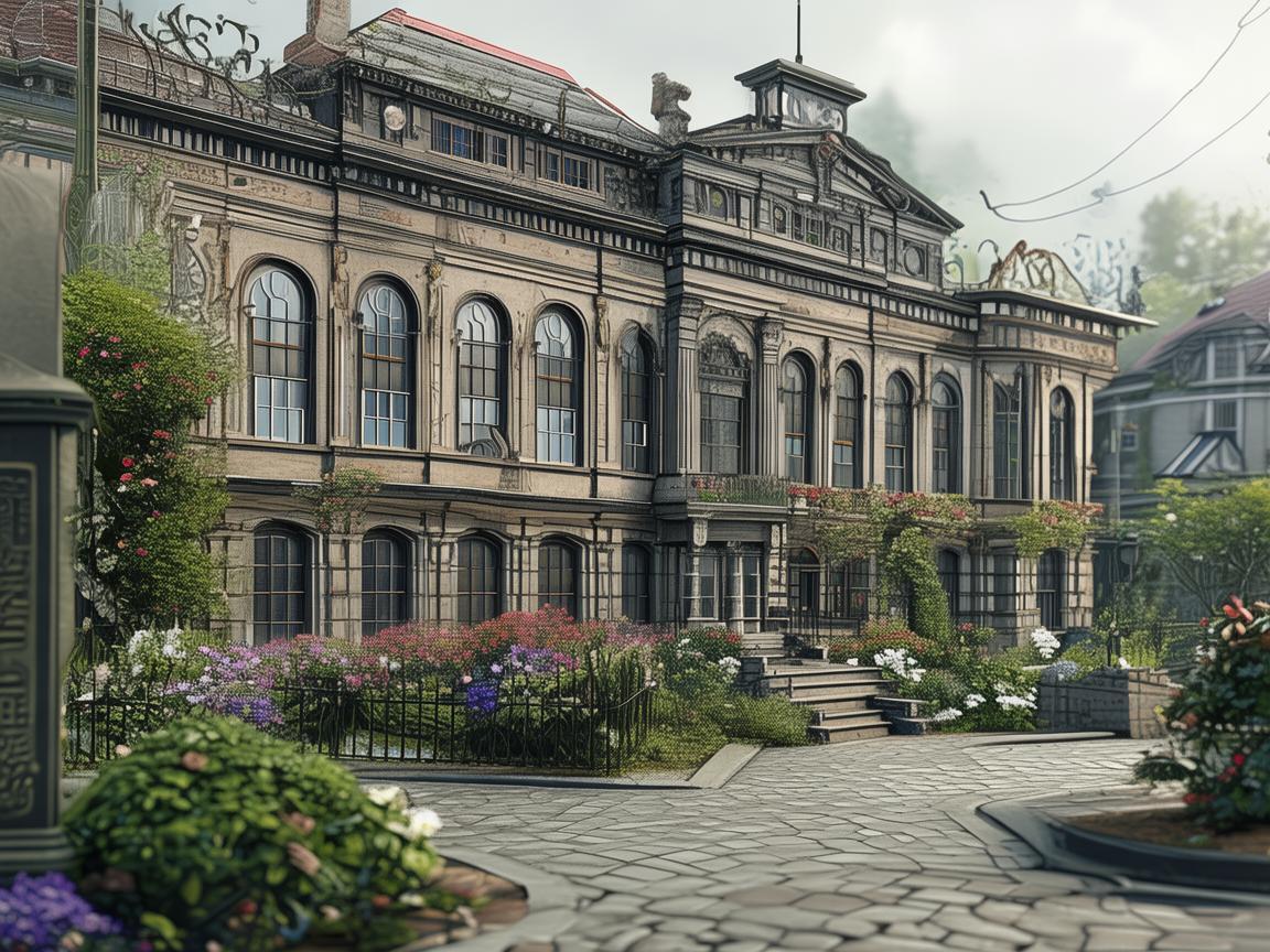 镇府物业究竟是什么意思? 镇府物业究竟是什么意思?