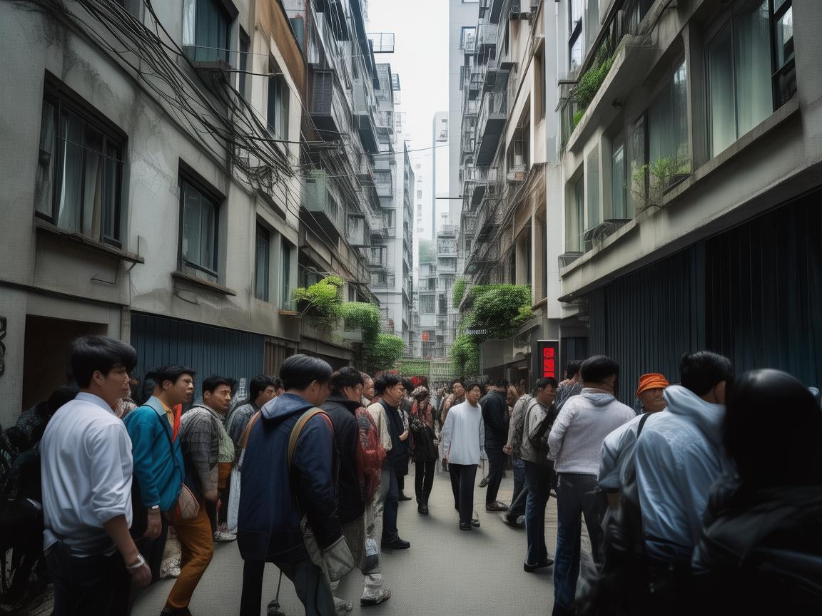 堵门事件，泰兴物业有责任吗？