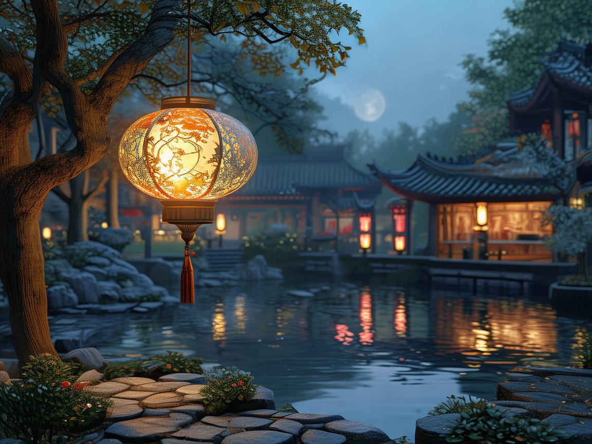 中秋物业适合做哪些游戏呢？