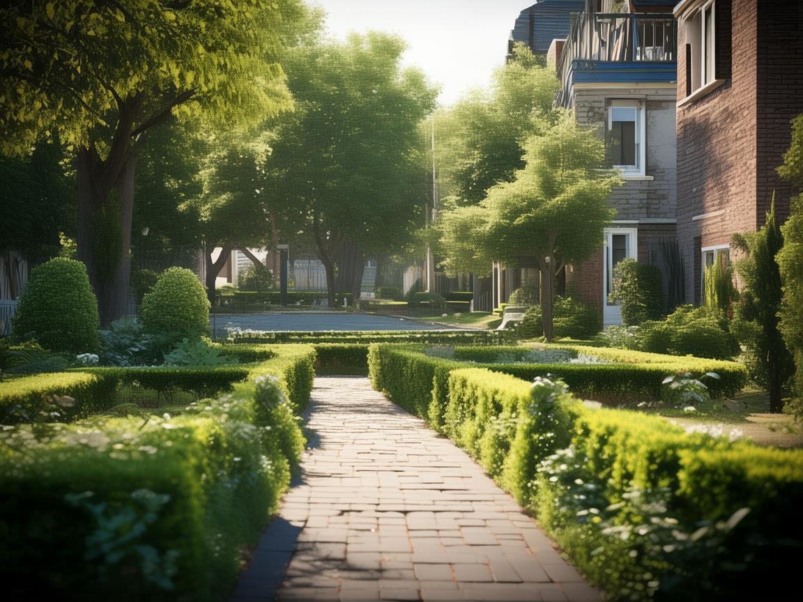 祥和西区物业真的管事吗？