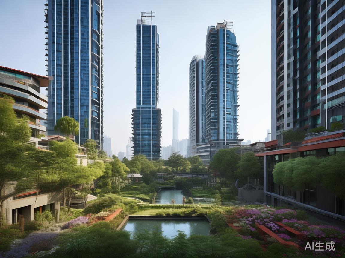 深圳物业A究竟是什么样子？