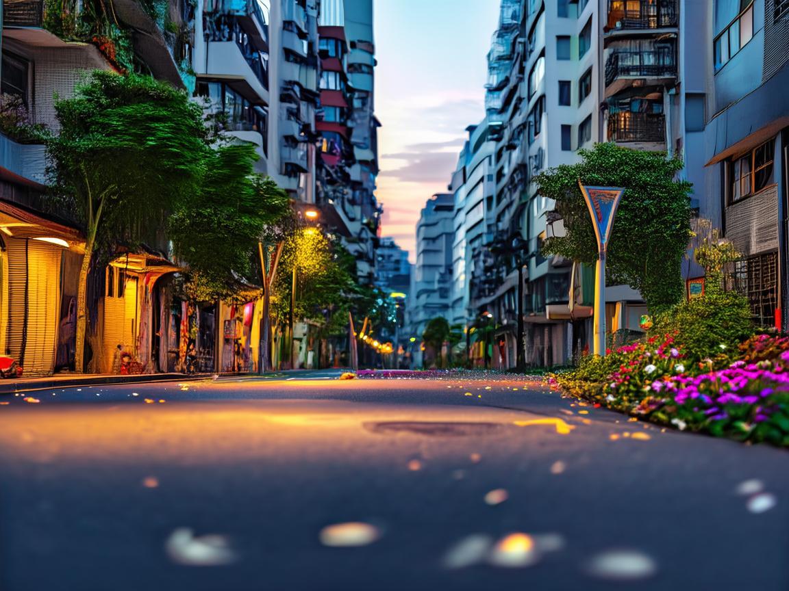 笋岗东路有物业吗？