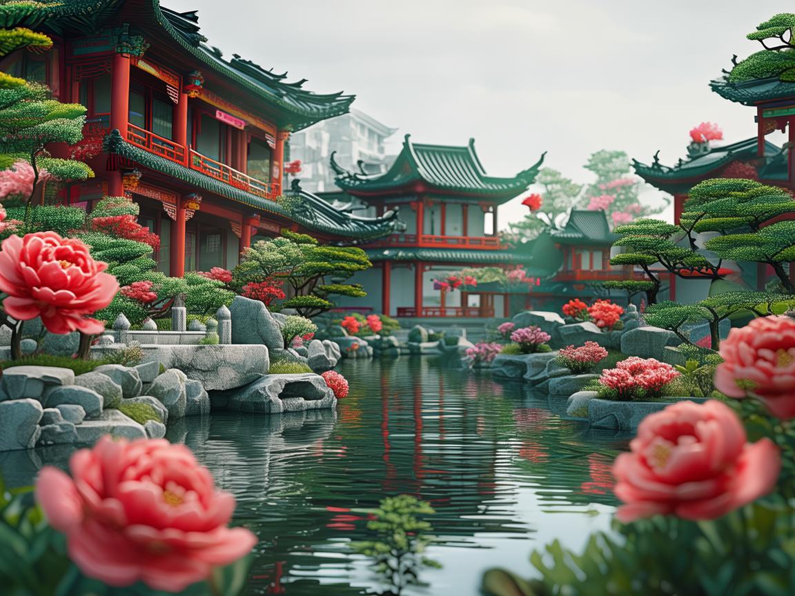 菏泽牡丹公馆究竟要换什么物业？