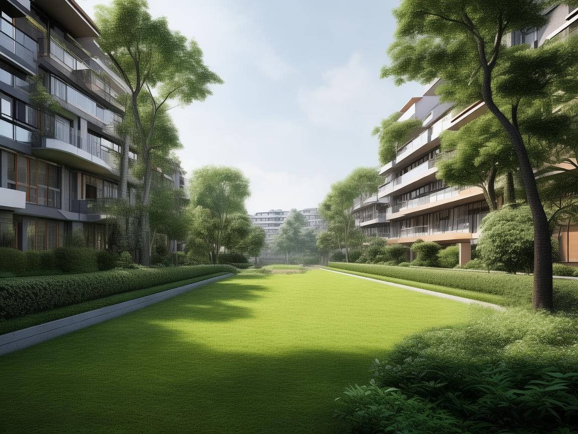 宜阳绿地城究竟是什么物业？