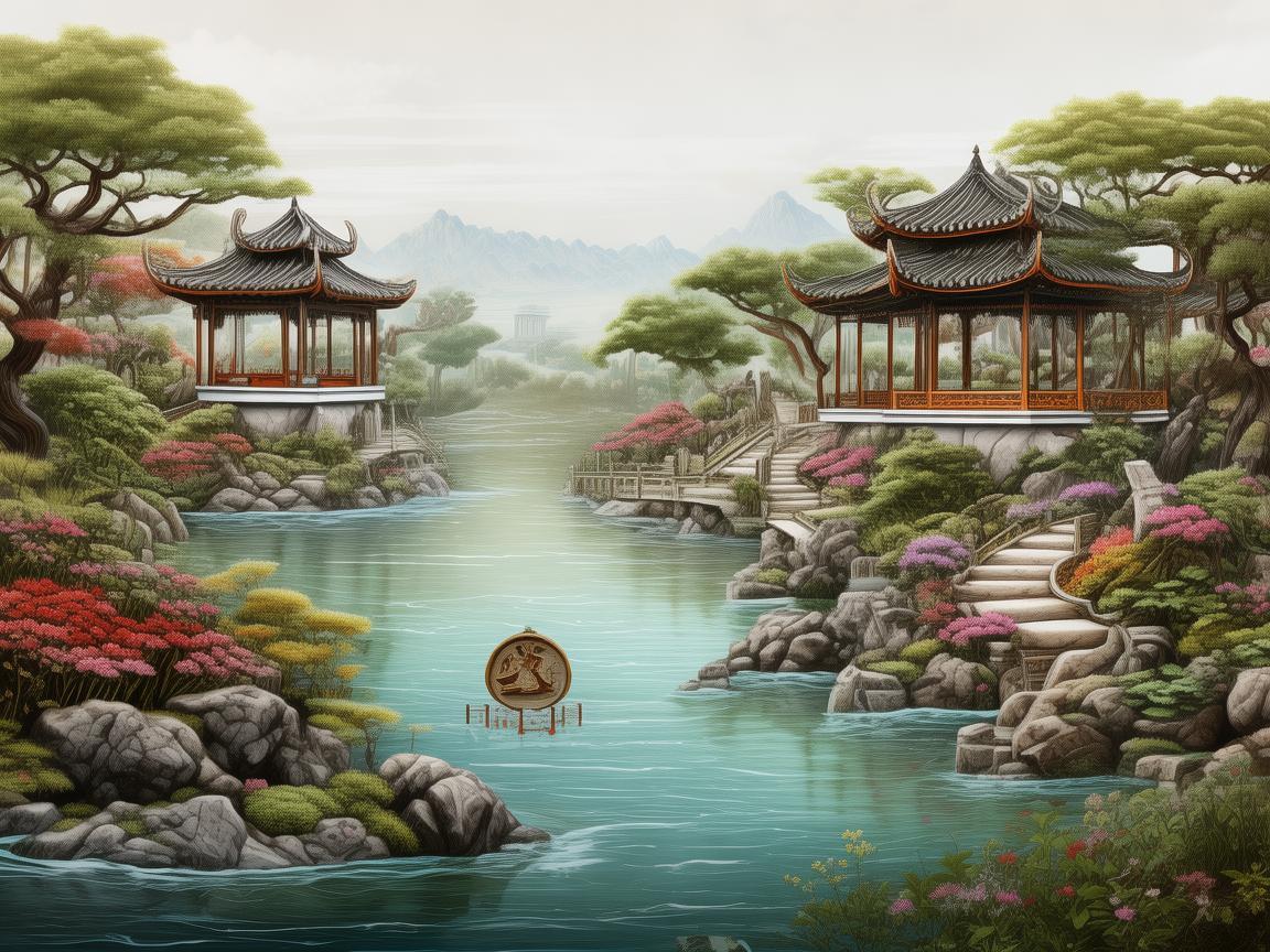 御锦水岸花苑的物业费是多少？