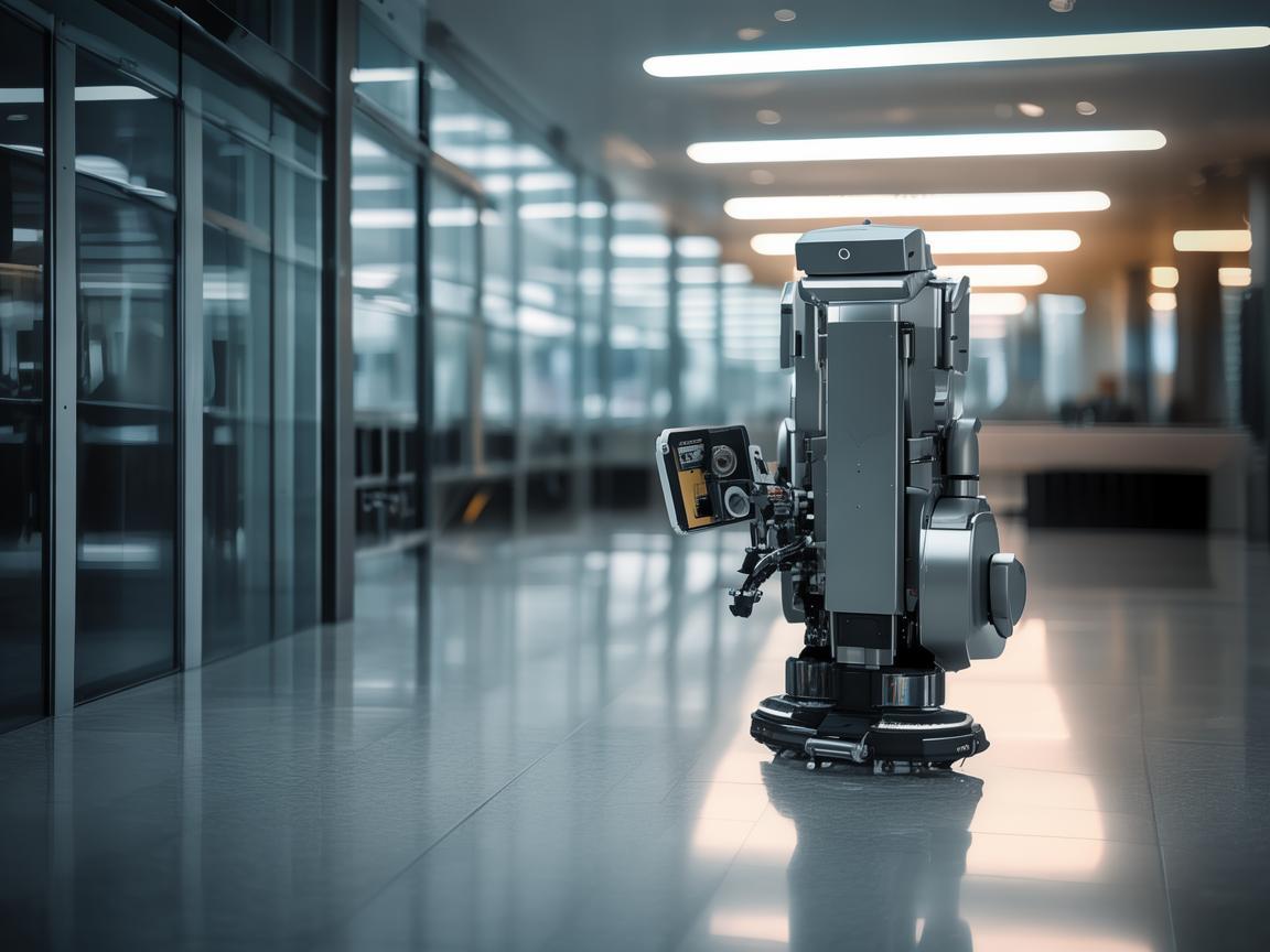 商用物业机器人究竟承担什么工作? 商用物业机器人究竟承担什么工作?