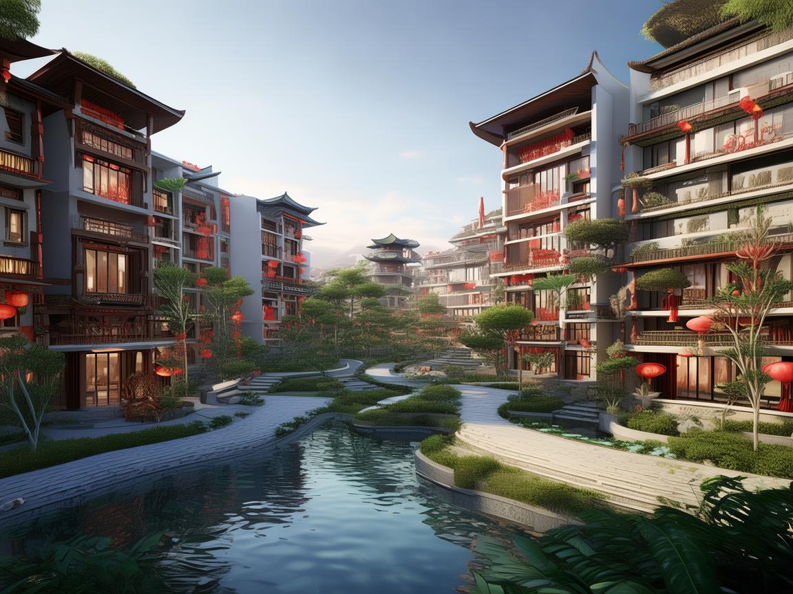 招商雍华府究竟什么物业好用? 招商雍华府究竟什么物业好用?