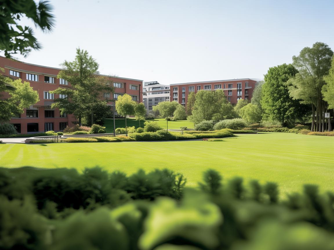 大学物业都是外包吗？