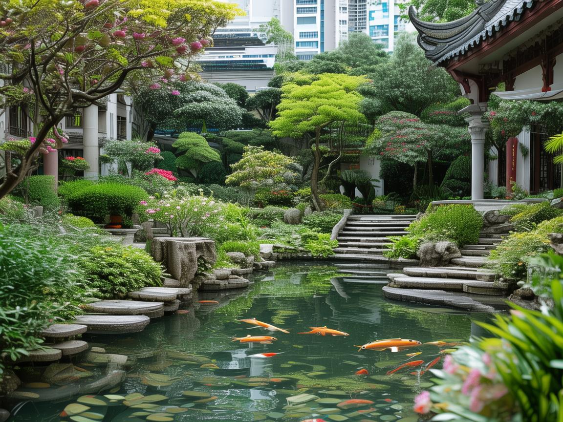 港岛花园物业平常会进行管理吗? 港岛花园物业平常会进行管理吗?