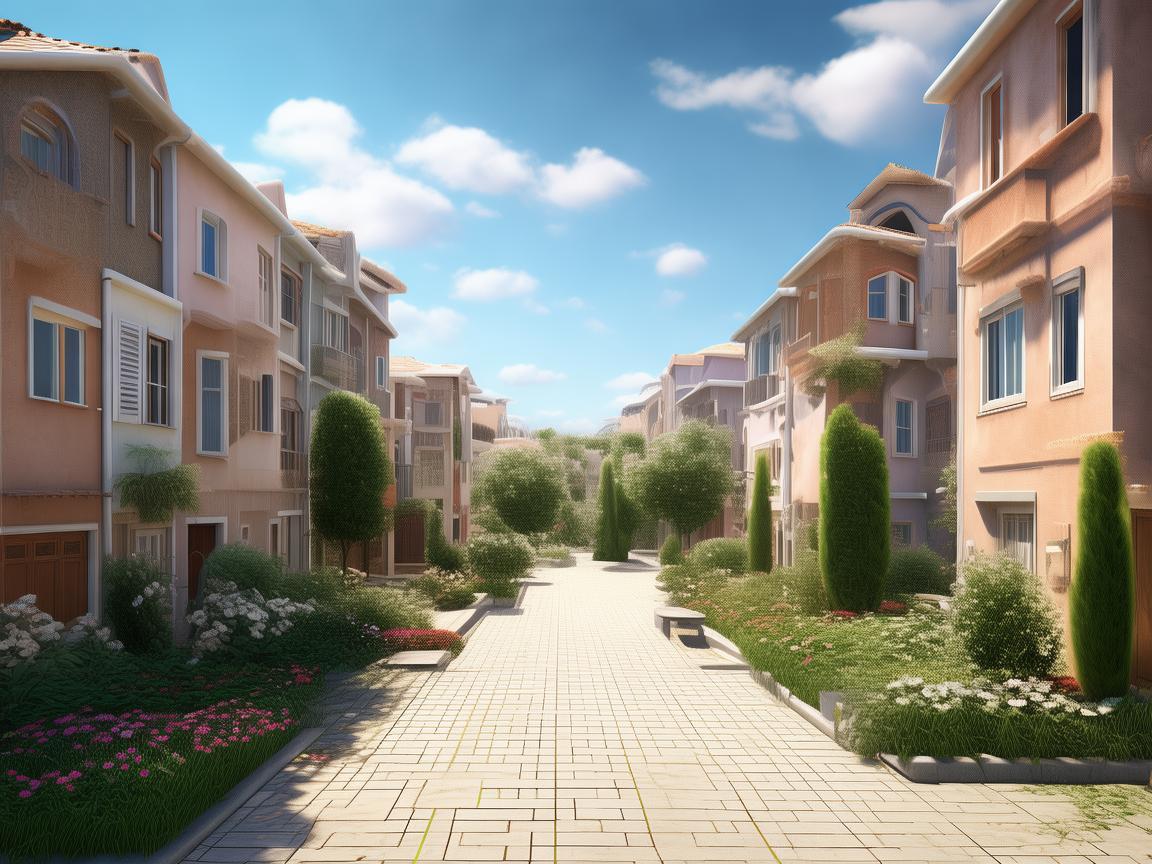 无物业管理小区究竟是什么意思? 无物业管理小区究竟是什么意思?