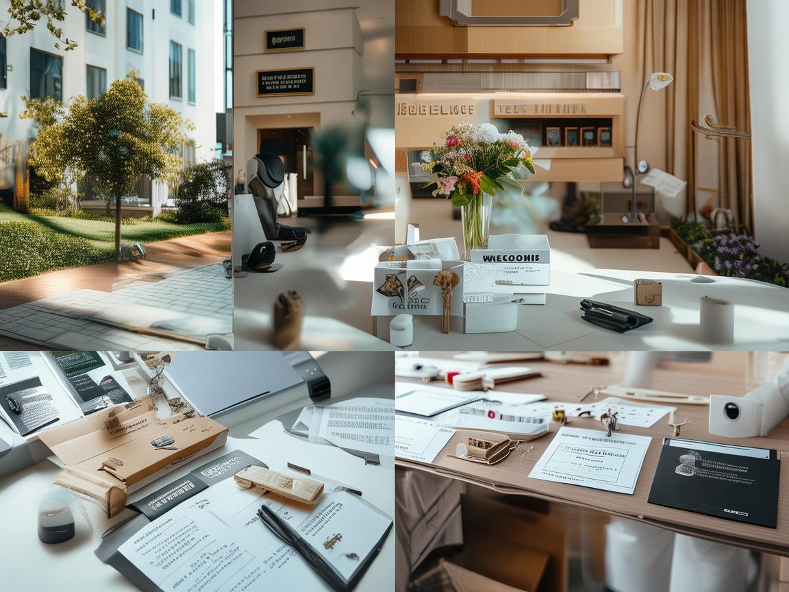 交房时物业都要准备什么东西? 交房时物业都要准备什么东西?