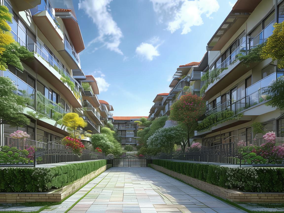 物业接管整治的小区都有啥名称? 物业接管整治的小区都有啥名称?