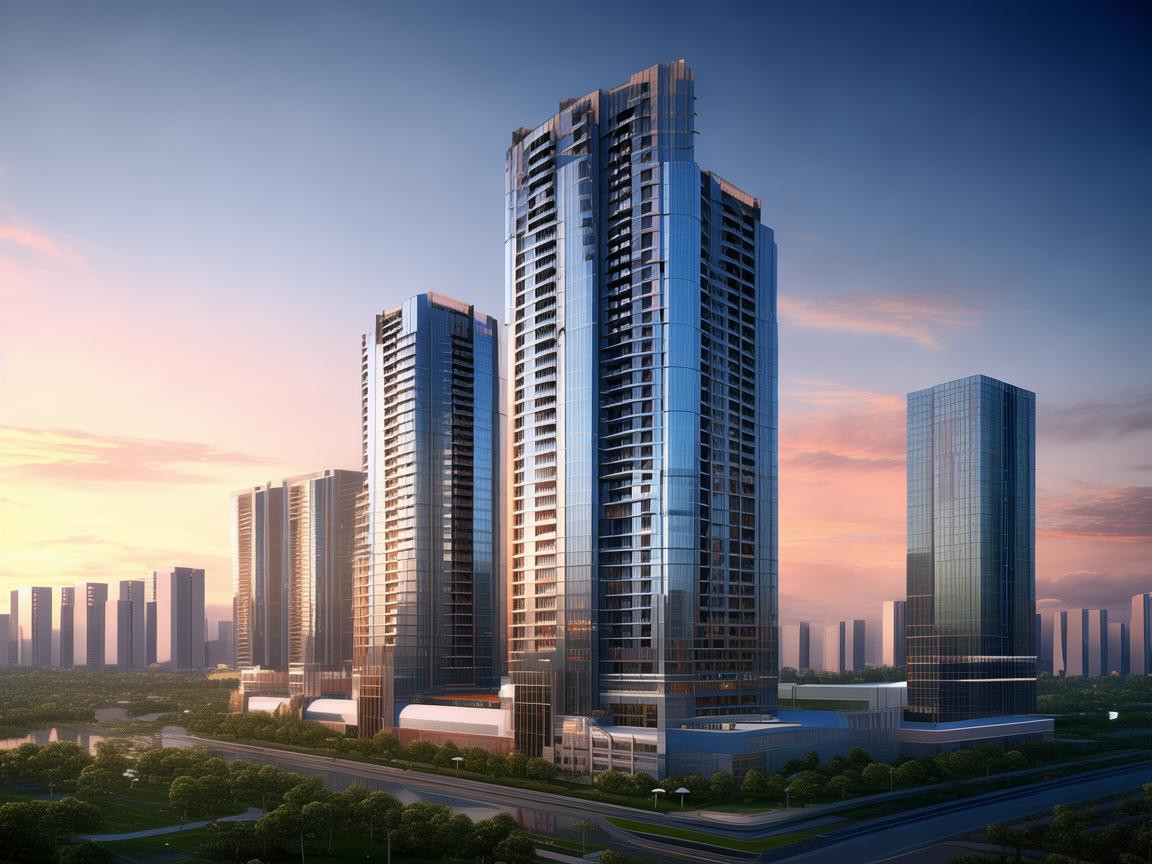 金茂湾二期究竟属于什么物业? 金茂湾二期究竟属于什么物业?