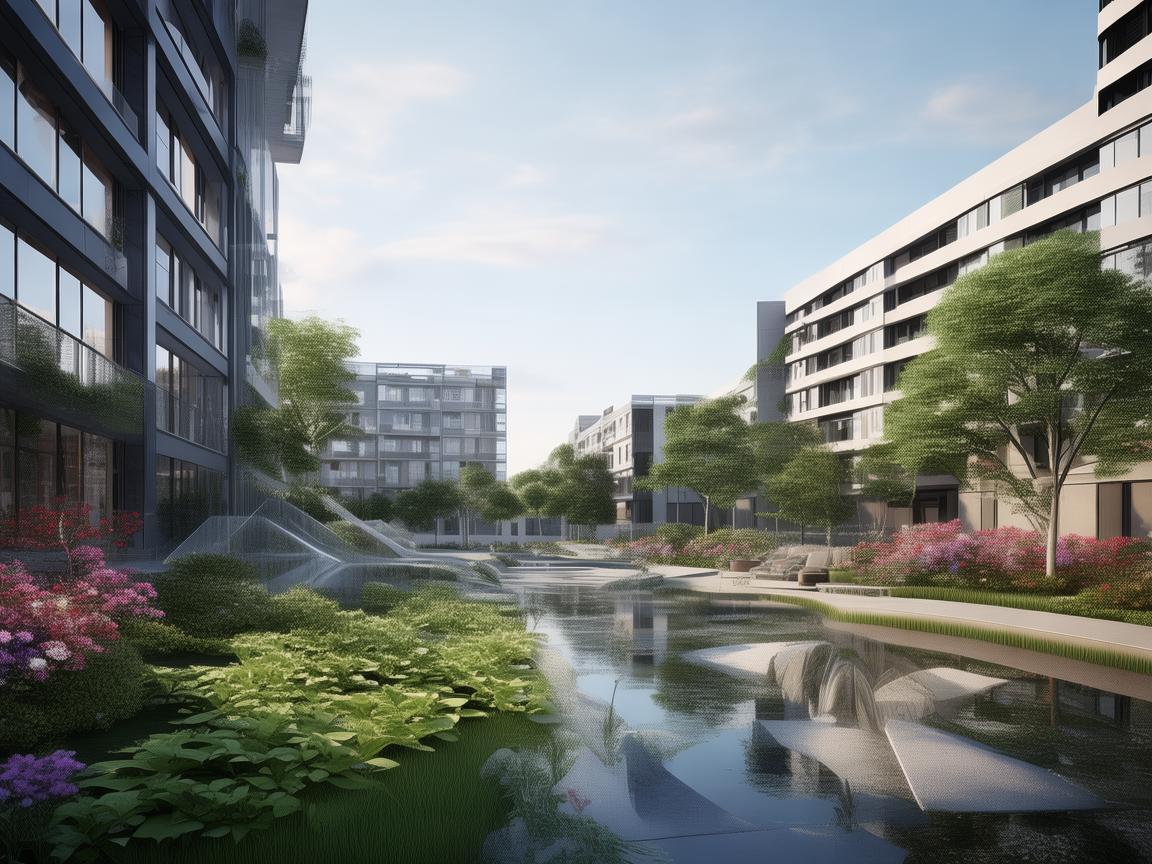 和谐集团究竟是什么物业? 和谐集团究竟是什么物业?