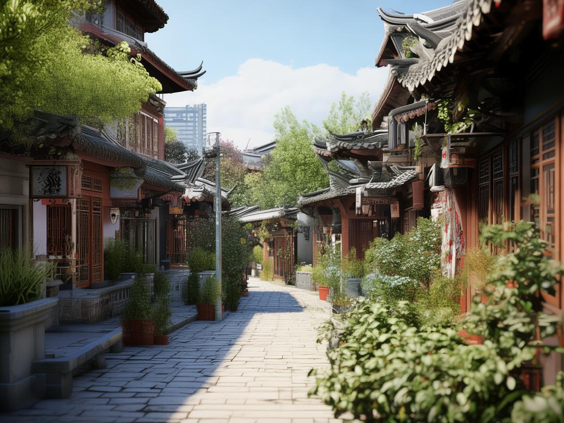 北京方庄物业是国企吗？
