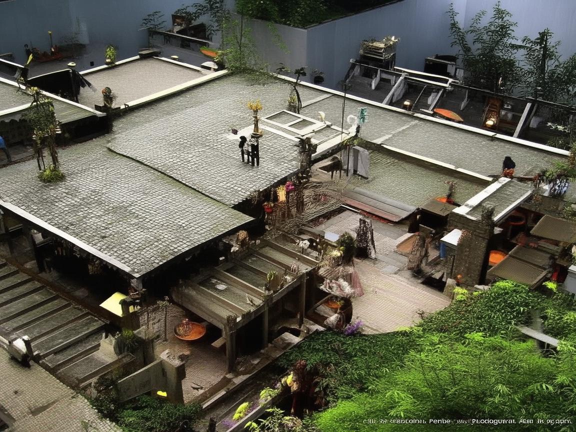 珑园古镇究竟是由什么物业公司管理? 珑园古镇究竟是由什么物业公司管理?