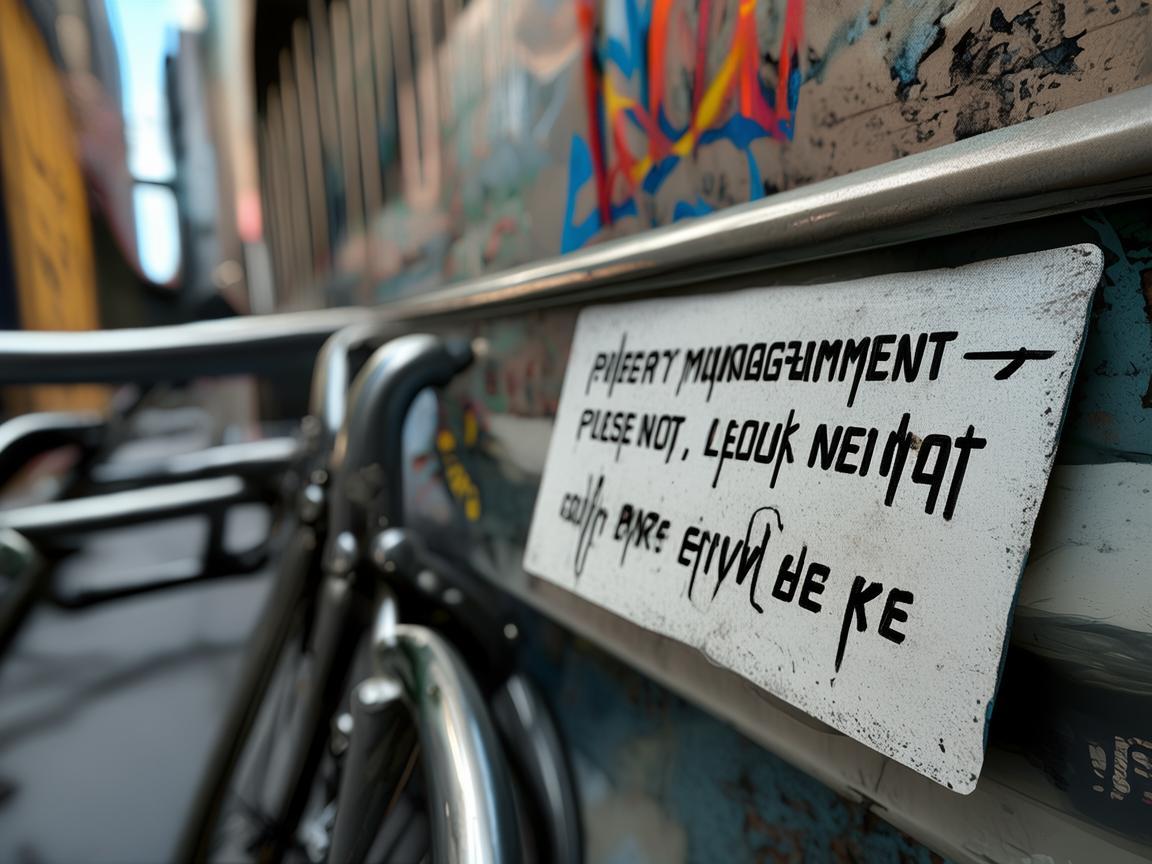 物业为什么要锁外卖的车? 物业为什么要锁外卖的车?