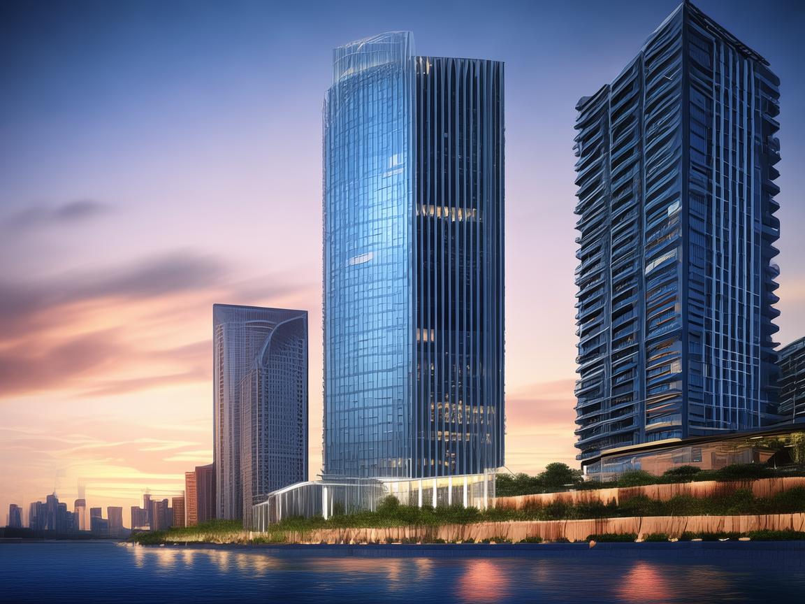 深圳湾什么物业最好？