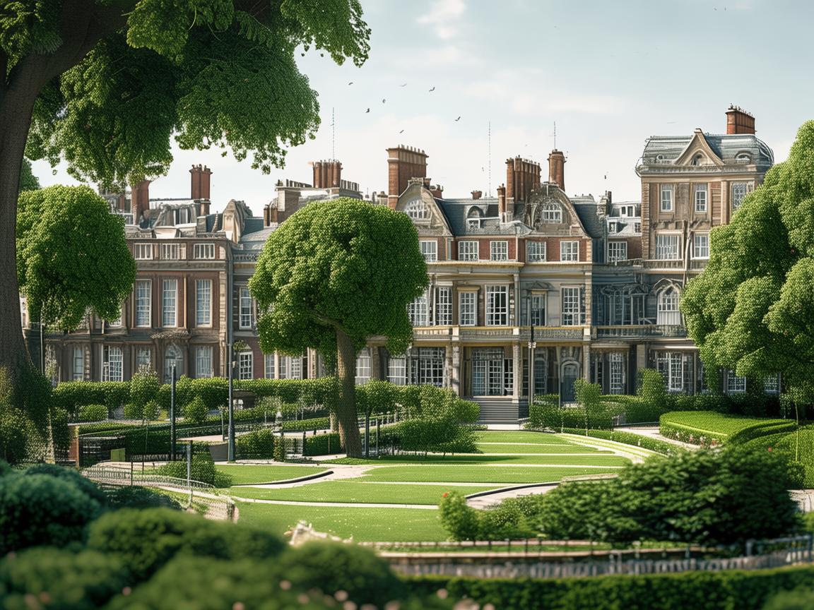 海德公园物业究竟怎样? 海德公园物业究竟怎样?