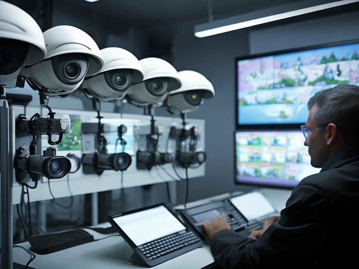 物业监控究竟能做什么活? 物业监控究竟能做什么活?