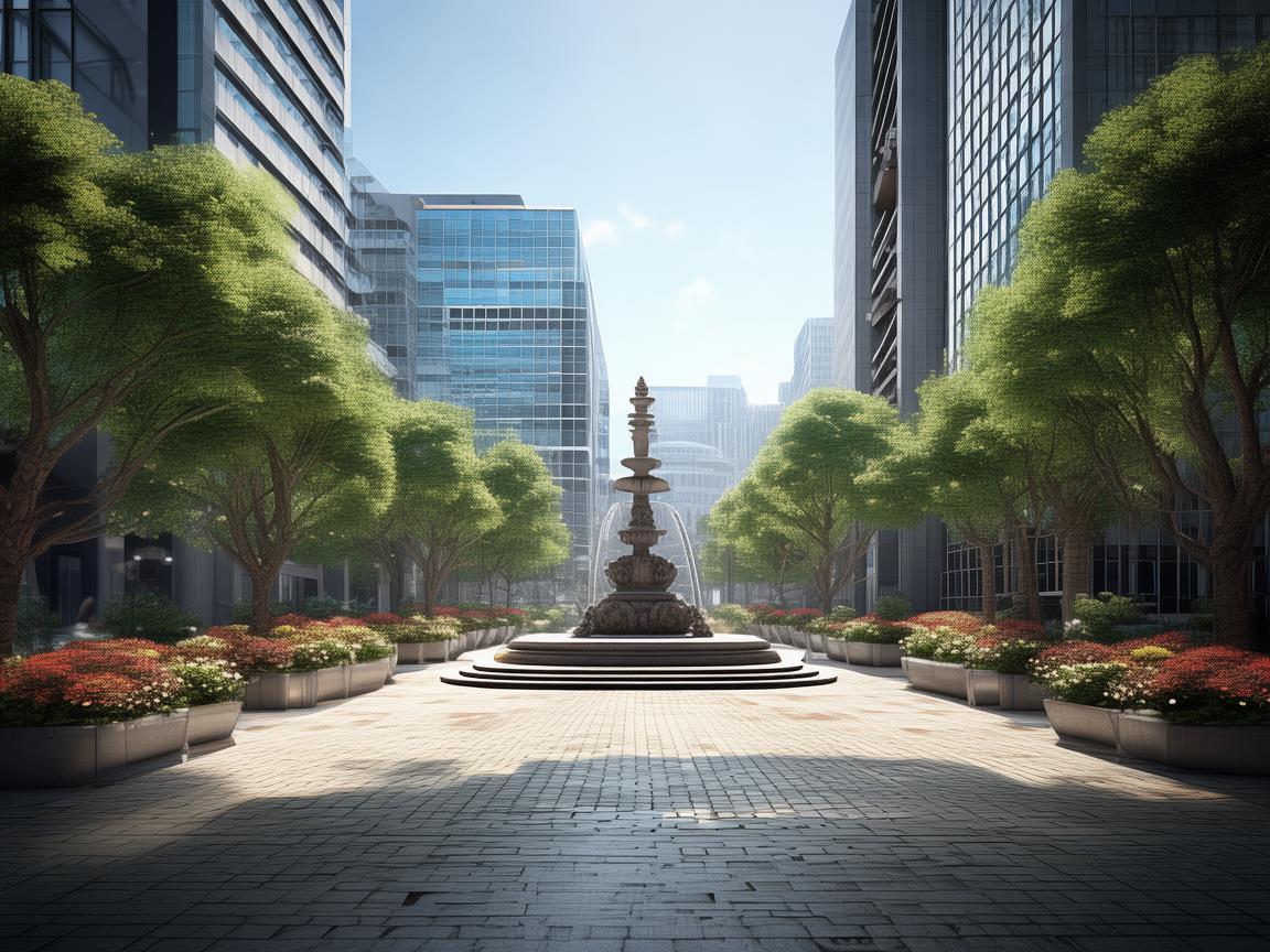 通达广场物业真的平常吗? 通达广场物业真的平常吗?