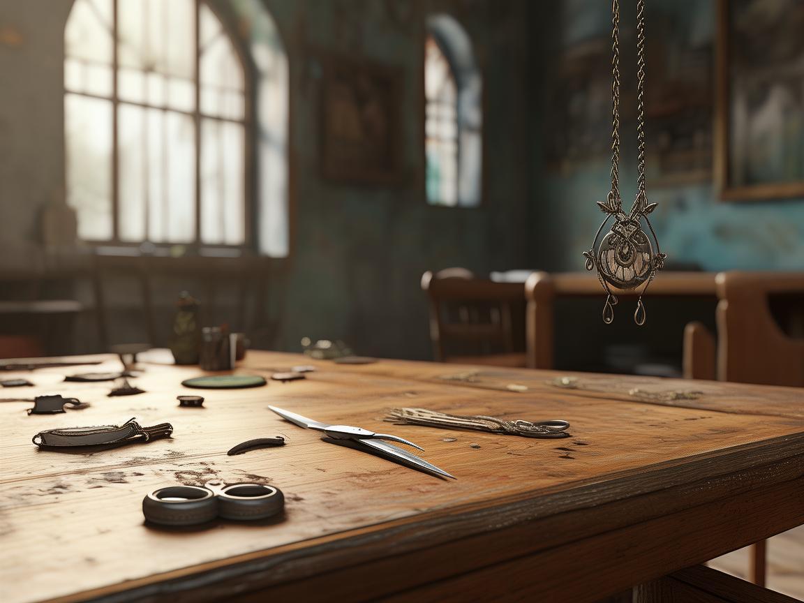 物业为什么要剪短发？