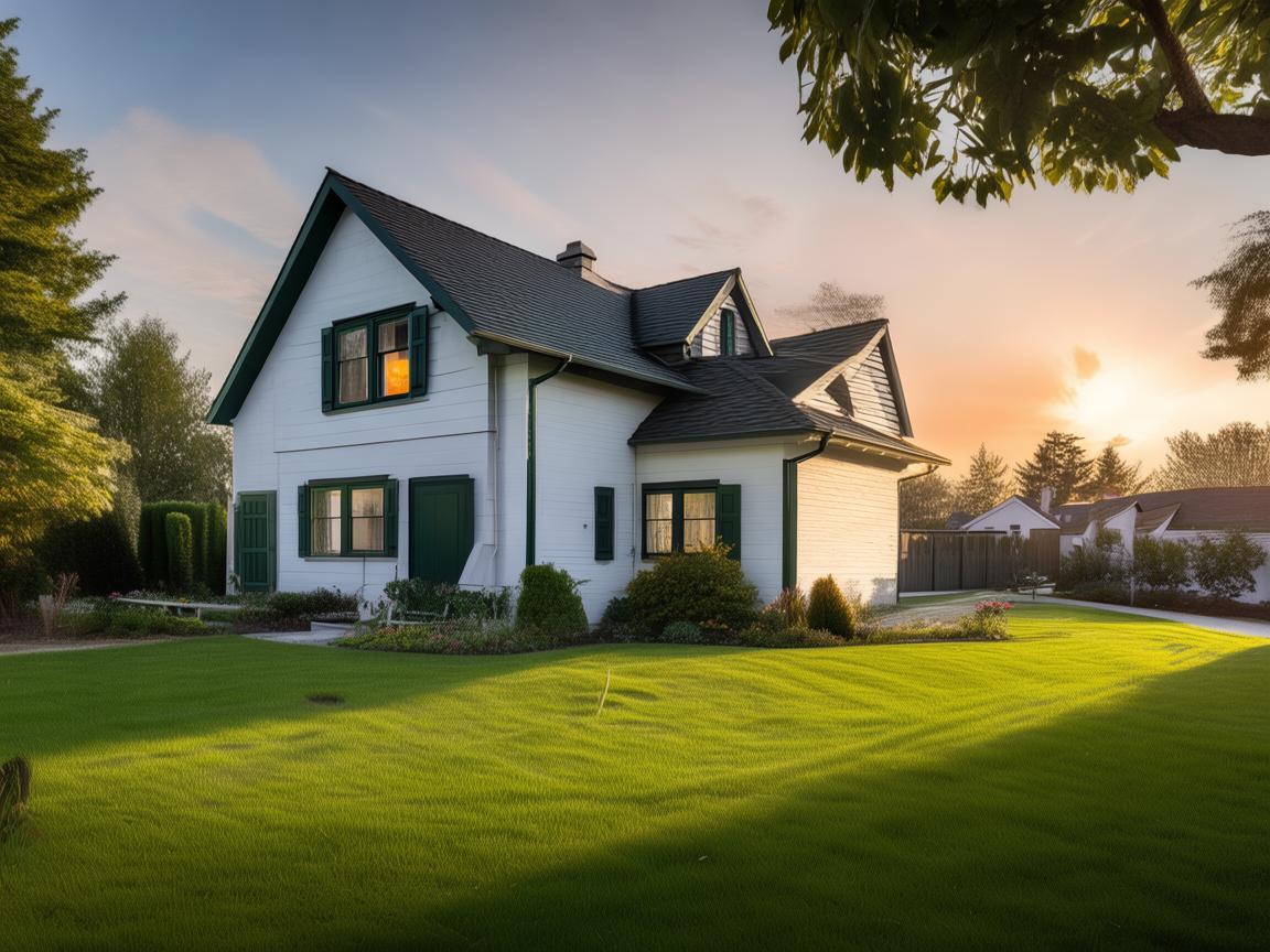 新房子不住也要交物业费吗？